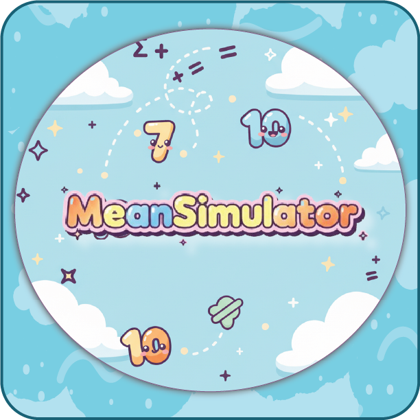 Mean Simulator Icon